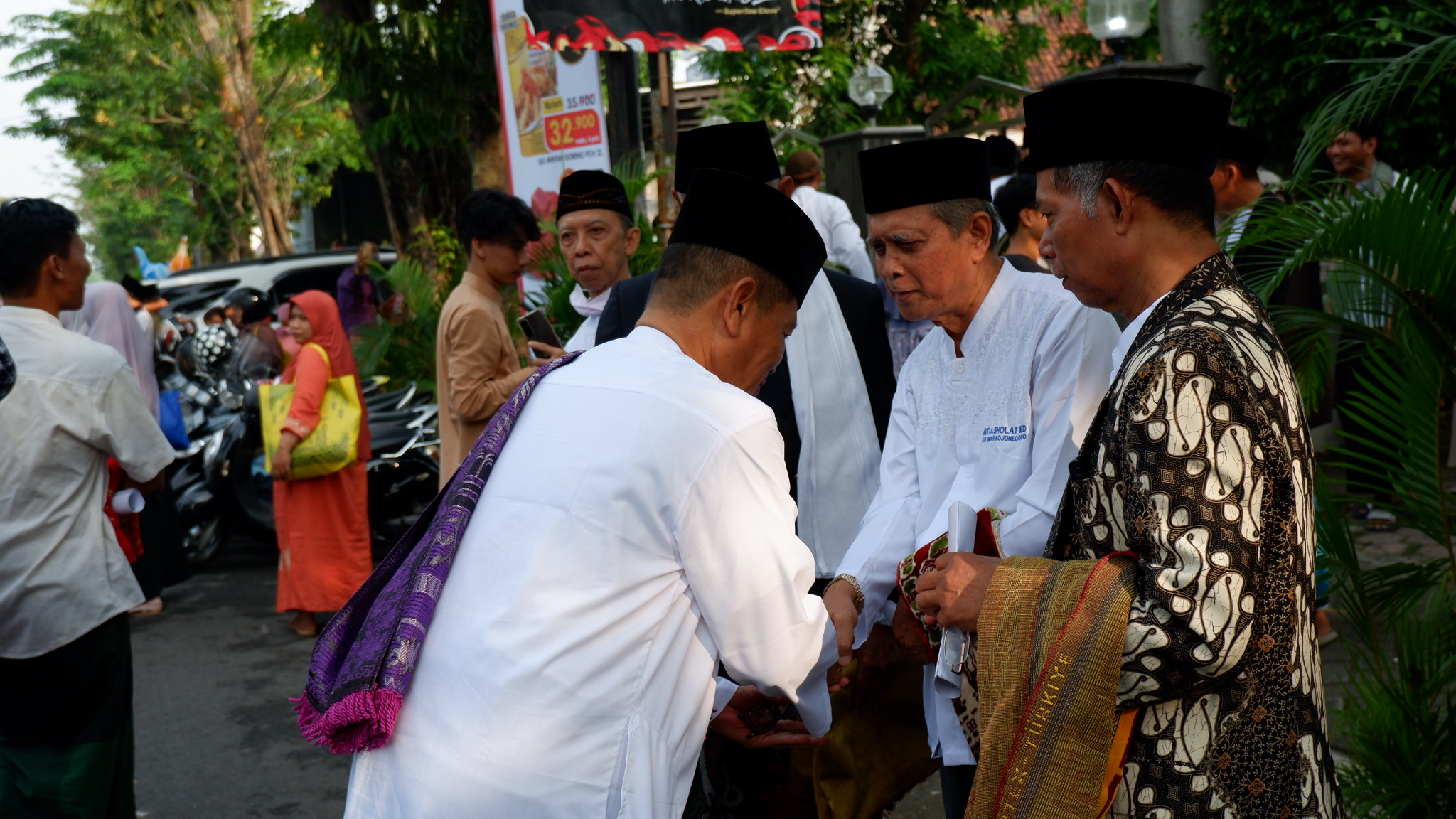 Sholat Idul Fitri 1446H
