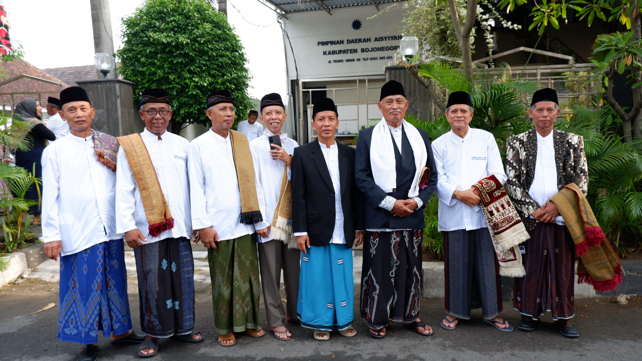 Sholat Idul Fitri 1446H